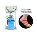 2017 China Lieferant Strumpfwaren Heimgebrauch kreisförmige Socken Strickmaschine zum Verkauf